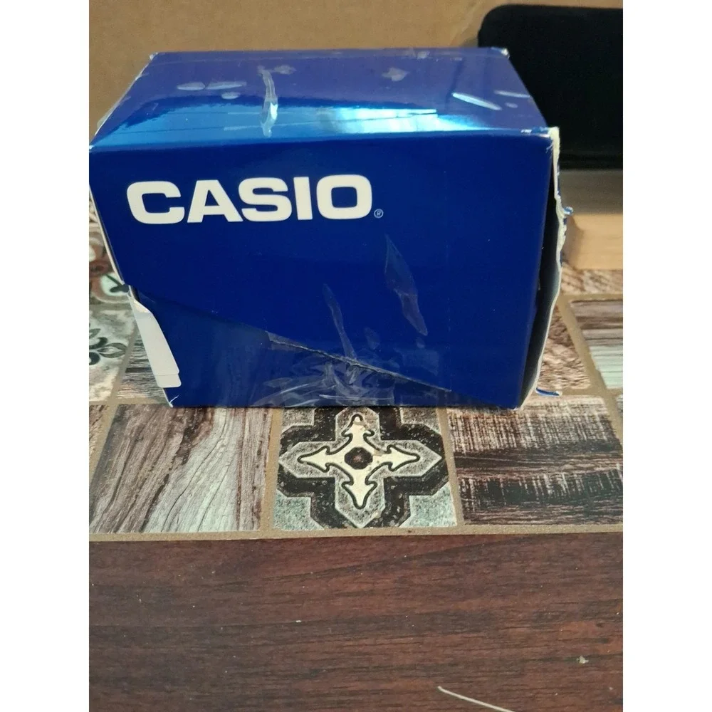 NIB Casio AE1500WH Illuminator Digital Mens Watch. LED Backlight,Stopwatch,Alarm